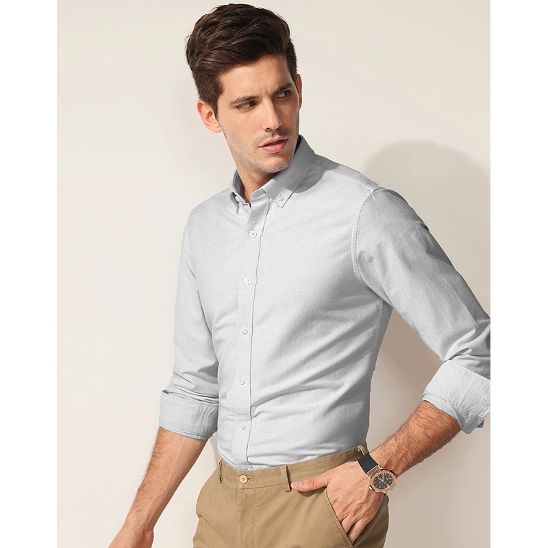 Men Shirts Cotton Casual Formal Men Shirts Cotton Casual Formal